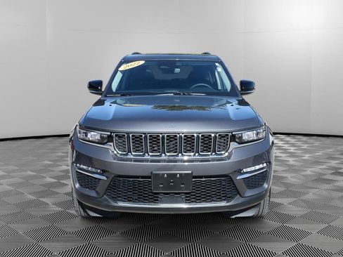 Used 2022 Jeep Grand Cherokee Limited 4xe AWD/4WD image 10