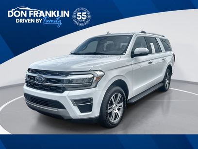 Used 2024 Ford Expedition Max Limited