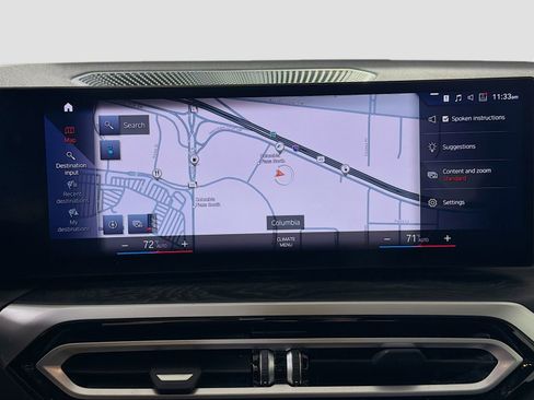 Used 2023 BMW i4 eDrive40 w/ Premium Package RWD image 17