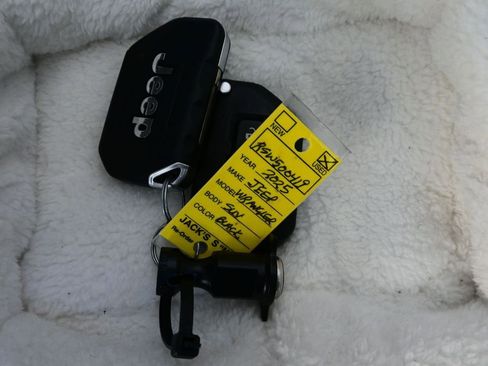 Used 2025 Jeep Wrangler Unlimited Sahara AWD/4WD image 22