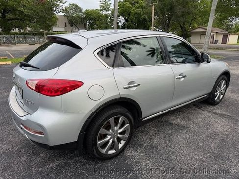 Used 2017 INFINITI QX50 2WD image 4