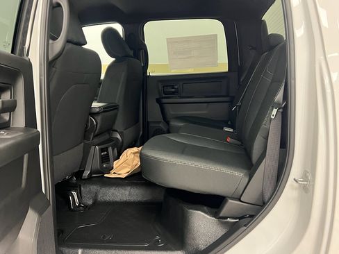New 2026 RAM 5500 Tradesman AWD/4WD image 12
