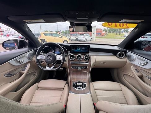 Used 2019 Mercedes-Benz C 300 Coupe w/ AMG Line image 27