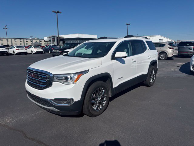 Used 2017 GMC Acadia SLT FWD image 9