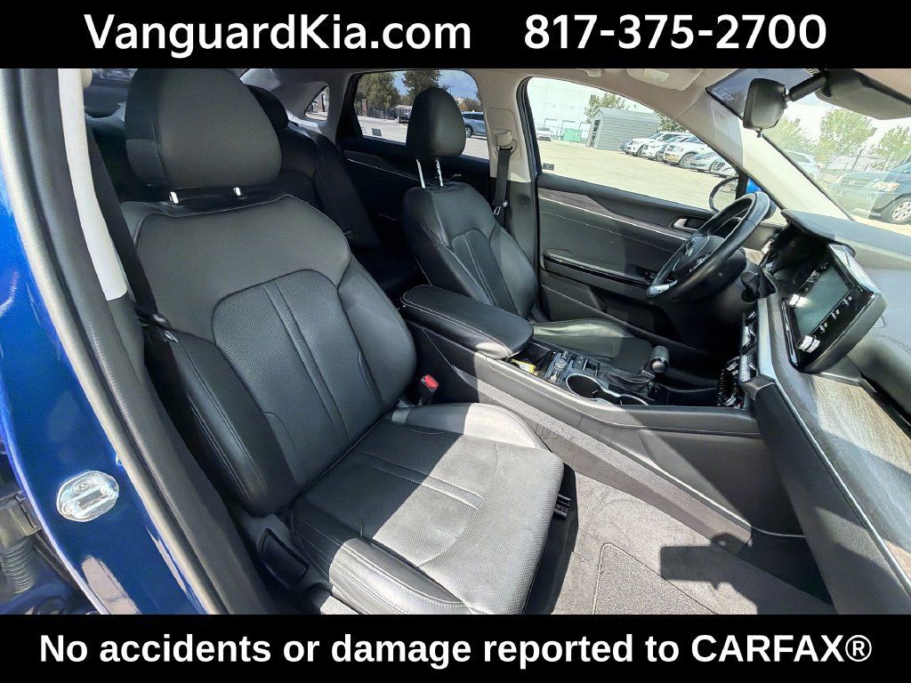 Certified 2021 Kia K5 EX FWD image 27