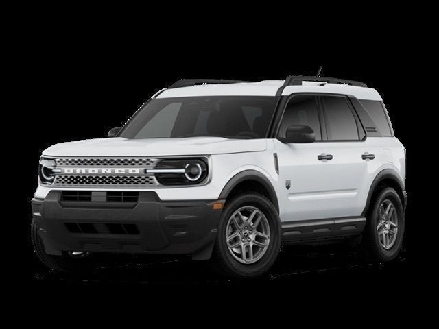 New 2026 Ford Bronco Sport Big Bend AWD/4WD image 92