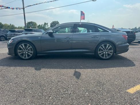 Used 2019 Audi A6 3.0T Premium Plus w/ Premium Plus Package AWD/4WD image 2