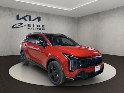 New 2026 Kia Sportage X-Line image 3