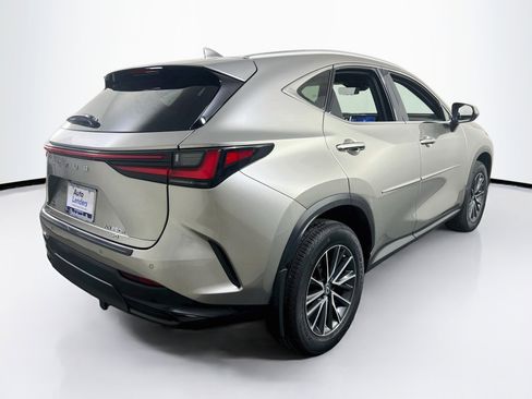 Used 2023 Lexus NX 350h AWD image 5