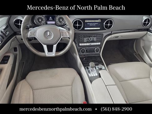Used 2013 Mercedes-Benz SL 550 image 14