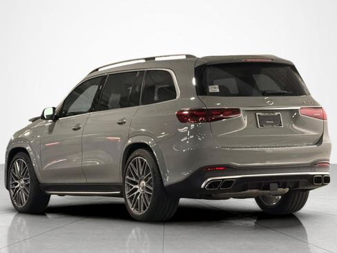 New 2026 Mercedes-Benz GLS 63 AMG 4MATIC image 3