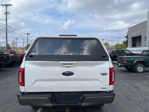 Used 2019 Ford F150 King Ranch w/ Max Trailer Tow Package image 6