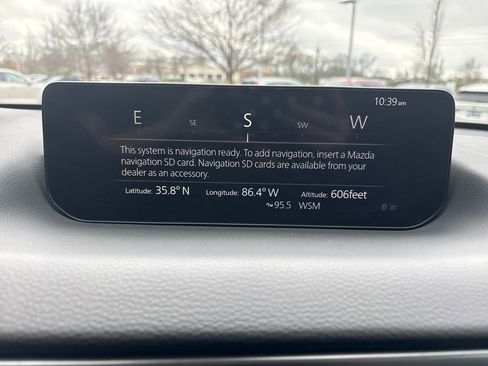 Used 2023 MAZDA CX-50 AWD 2.5 S w/ Cargo Package image 16