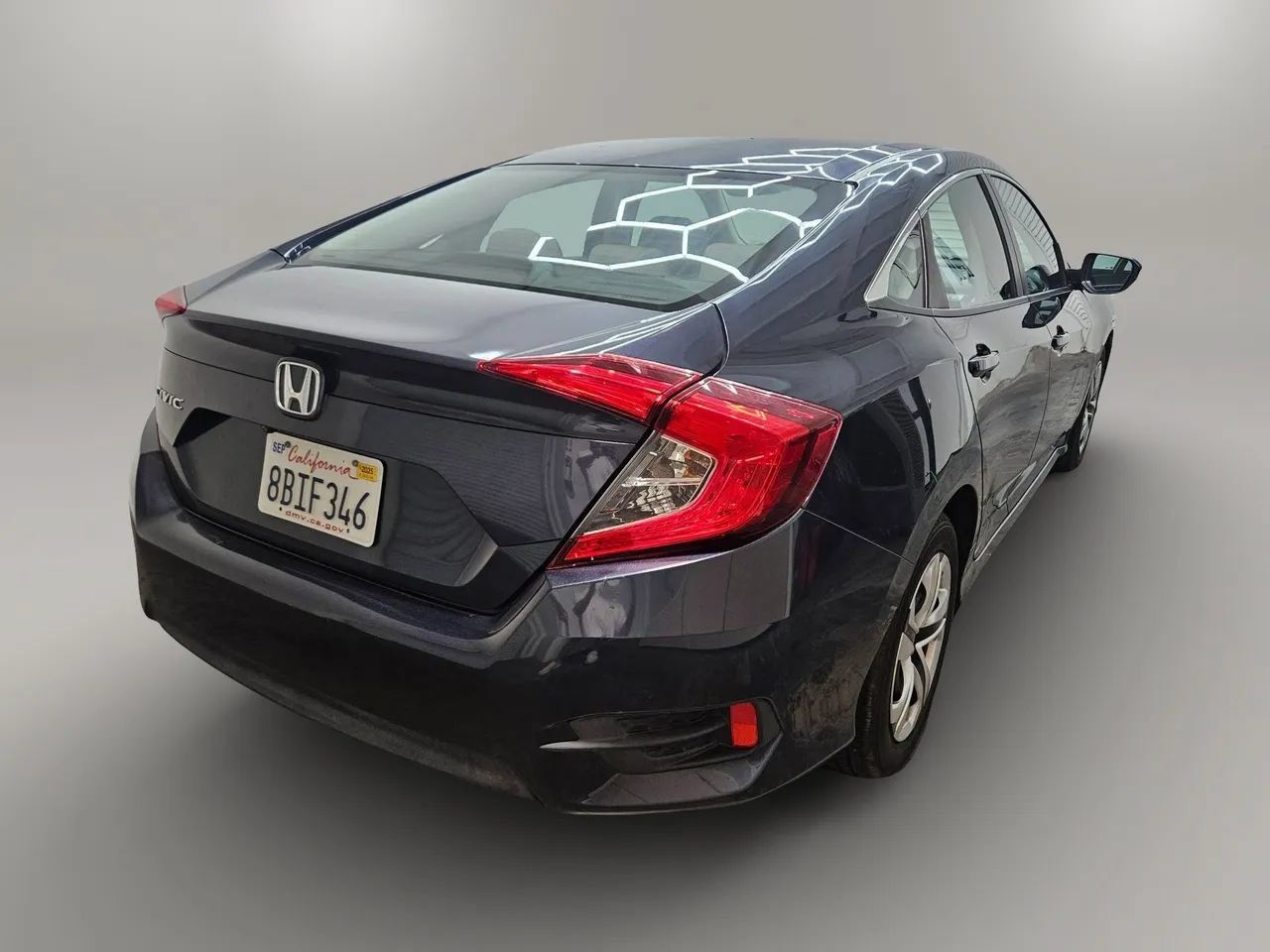 Used 2017 Honda Civic LX image 5