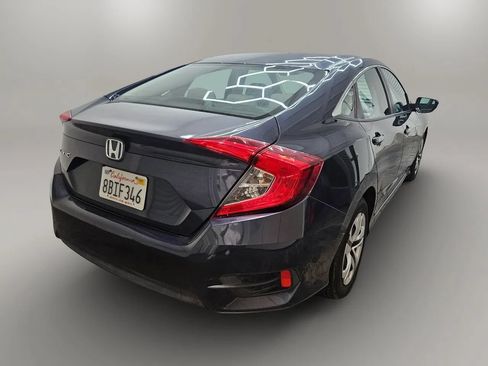 Used 2017 Honda Civic LX image 5