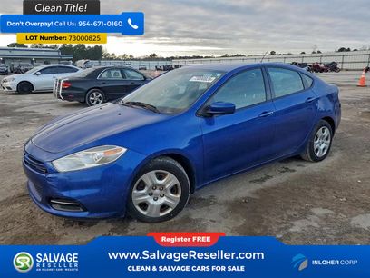 Used 2014 Dodge Dart SE w/ Convenience Group