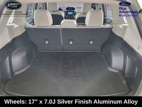 Used 2019 Subaru Forester w/ Alloy Wheel Package AWD/4WD image 15