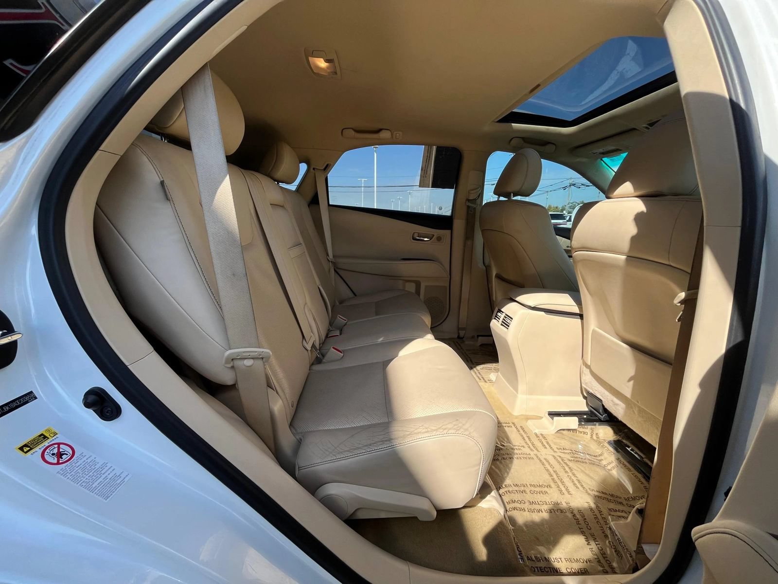 Used 2014 Lexus RX 350 AWD w/ Navigation Package image 35