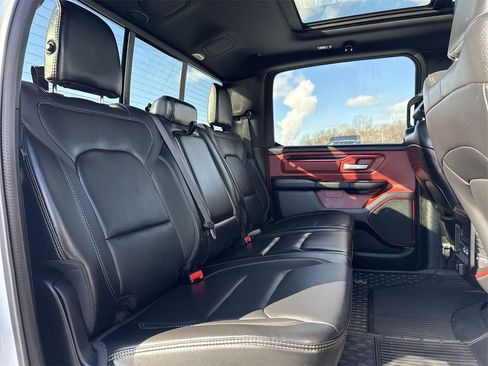 Used 2023 RAM 1500 Rebel w/ Rebel Level 2 Equipment Group image 25