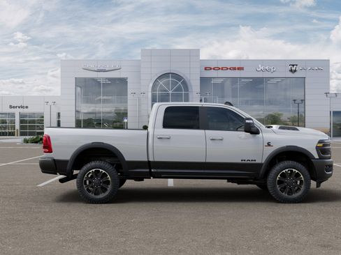New 2025 RAM 2500 Rebel w/ Rebel Level 1 Equipment Group image 37