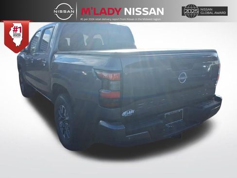 New 2026 Nissan Frontier SV image 5