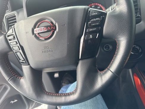 Used 2023 Nissan Frontier PRO-4X w/ Pro-4X Premium Package image 18