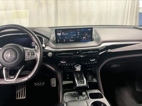 Used 2024 Acura MDX A-Spec image 19