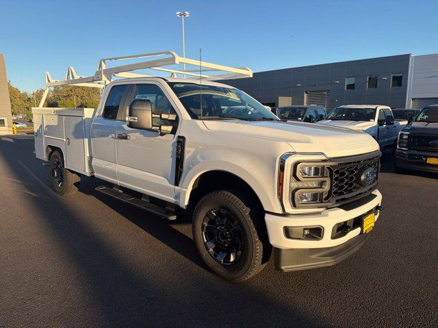 New 2026 Ford F350 XL w/ STX Appearance Package AWD/4WD image 25