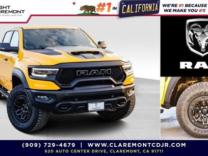Used 2023 RAM 1500 TRX w/ TRX Level 2 Equipment Group