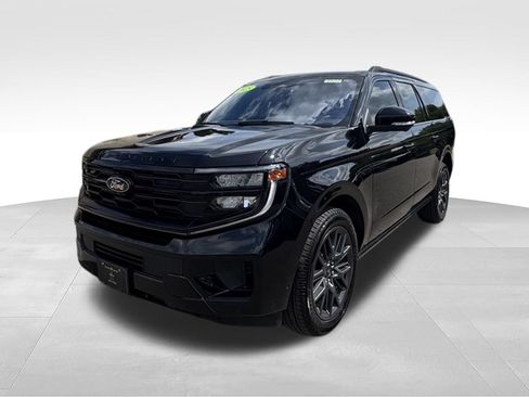 Used 2025 Ford Expedition Max Platinum w/ Stealth Performance Package AWD/4WD image 2