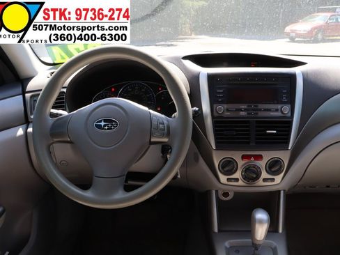 Used 2010 Subaru Forester 2.5X w/ Popular Equipment Group 1A AWD/4WD image 15