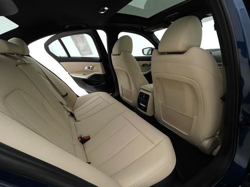 Used 2021 BMW 330i xDrive Sedan w/ Driving Assistance Package image 14