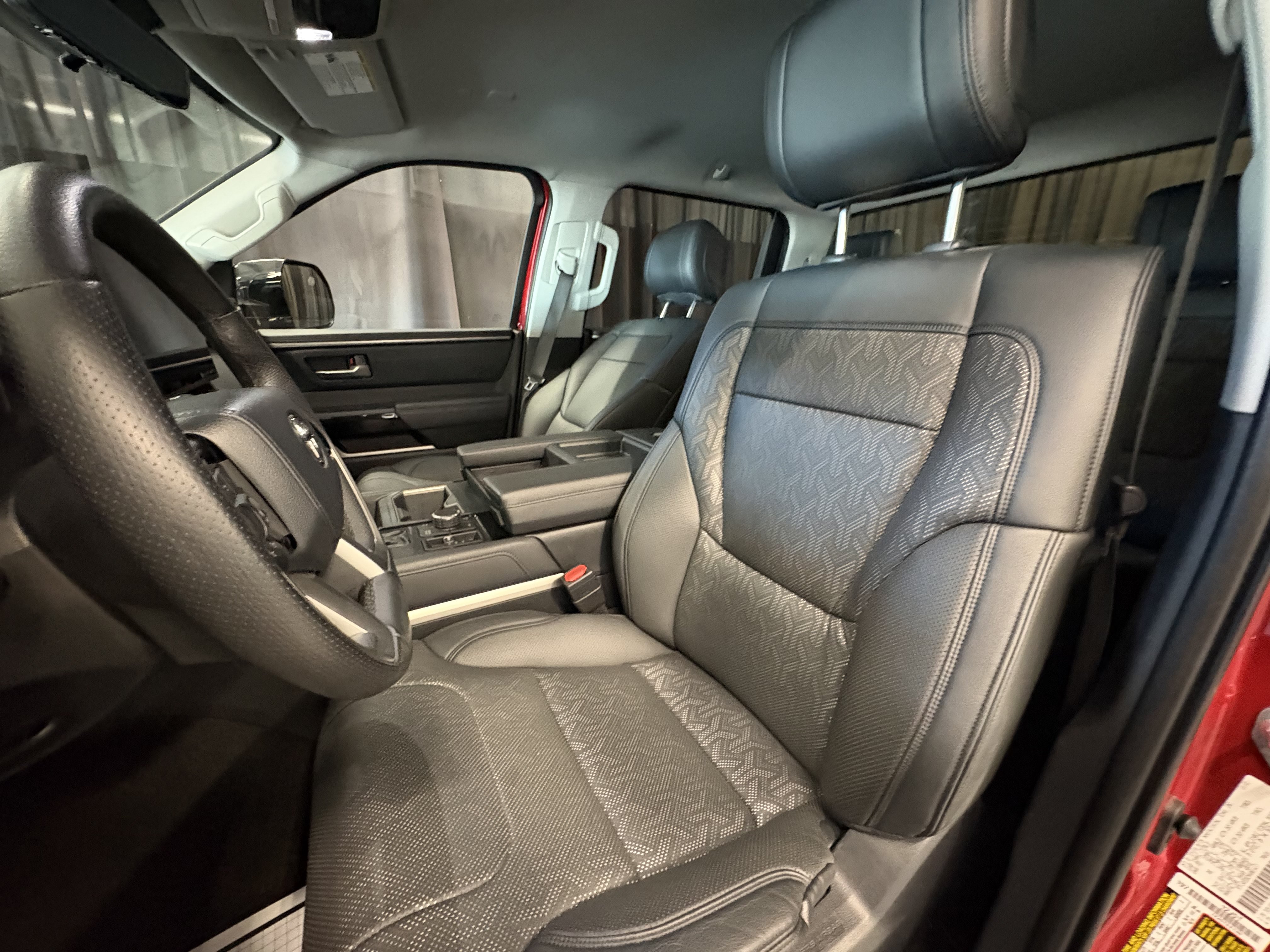 Used 2022 Toyota Tundra Limited w/ TRD Off-Road Package AWD/4WD image 8