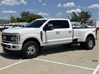 Used 2024 Ford F350 Platinum