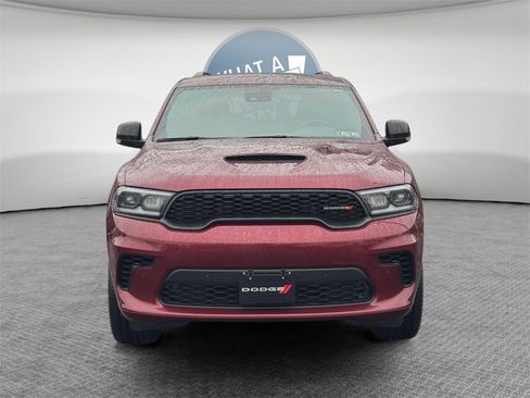 Certified 2025 Dodge Durango GT image 3