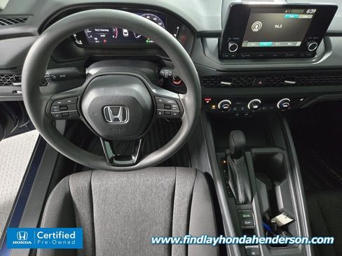Used 2023 Honda Accord EX image 18