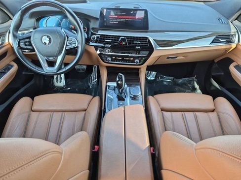 Used 2018 BMW 640i Gran Turismo xDrive AWD/4WD image 13