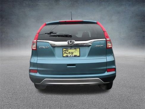 Used 2016 Honda CR-V EX image 8
