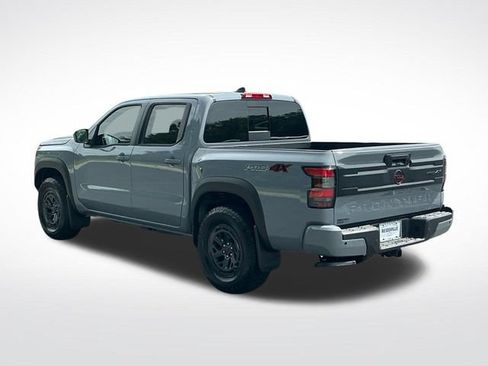 New 2026 Nissan Frontier PRO-4X w/ Tow Package AWD/4WD image 5