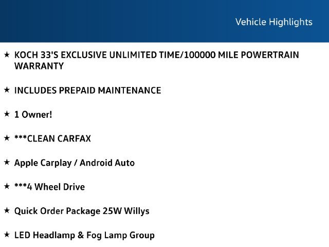 Used 2022 Jeep Wrangler Unlimited Sport AWD/4WD image 21