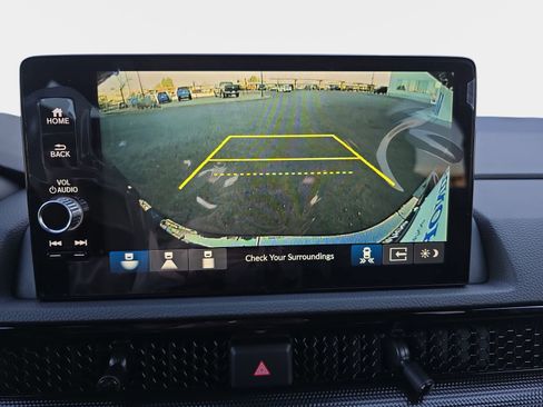 New 2026 Honda CR-V Sport Touring image 23