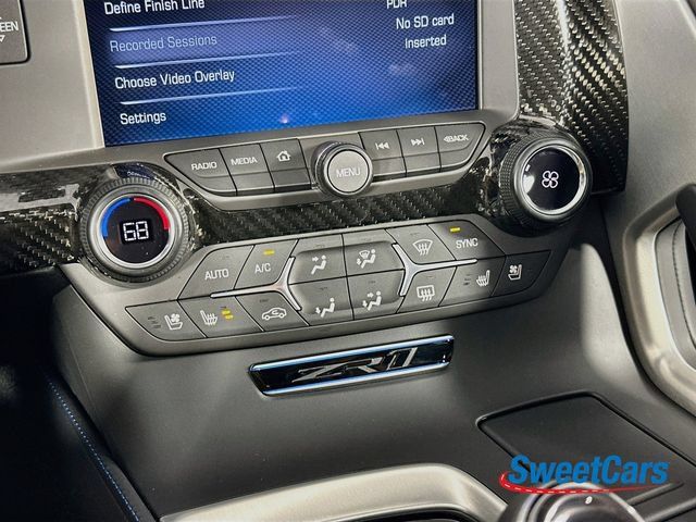 Used 2019 Chevrolet Corvette ZR1 RWD image 28