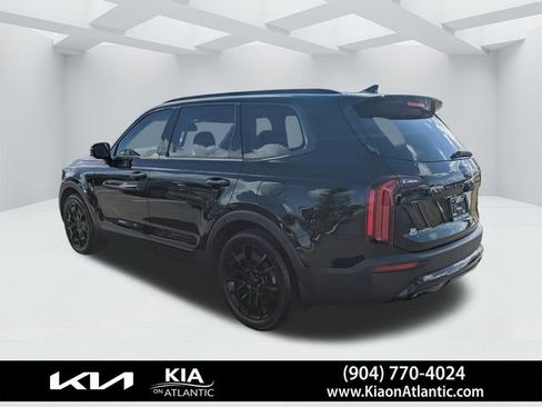 Used 2021 Kia Telluride SX w/ Nightfall Edition Package AWD/4WD image 5
