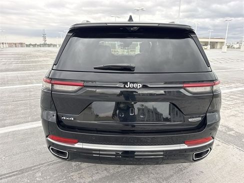 Used 2023 Jeep Grand Cherokee Summit w/ Adv Protech Group IV image 24