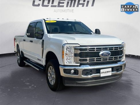 Used 2023 Ford F350 XLT w/ FX4 Off-Road Package image 7