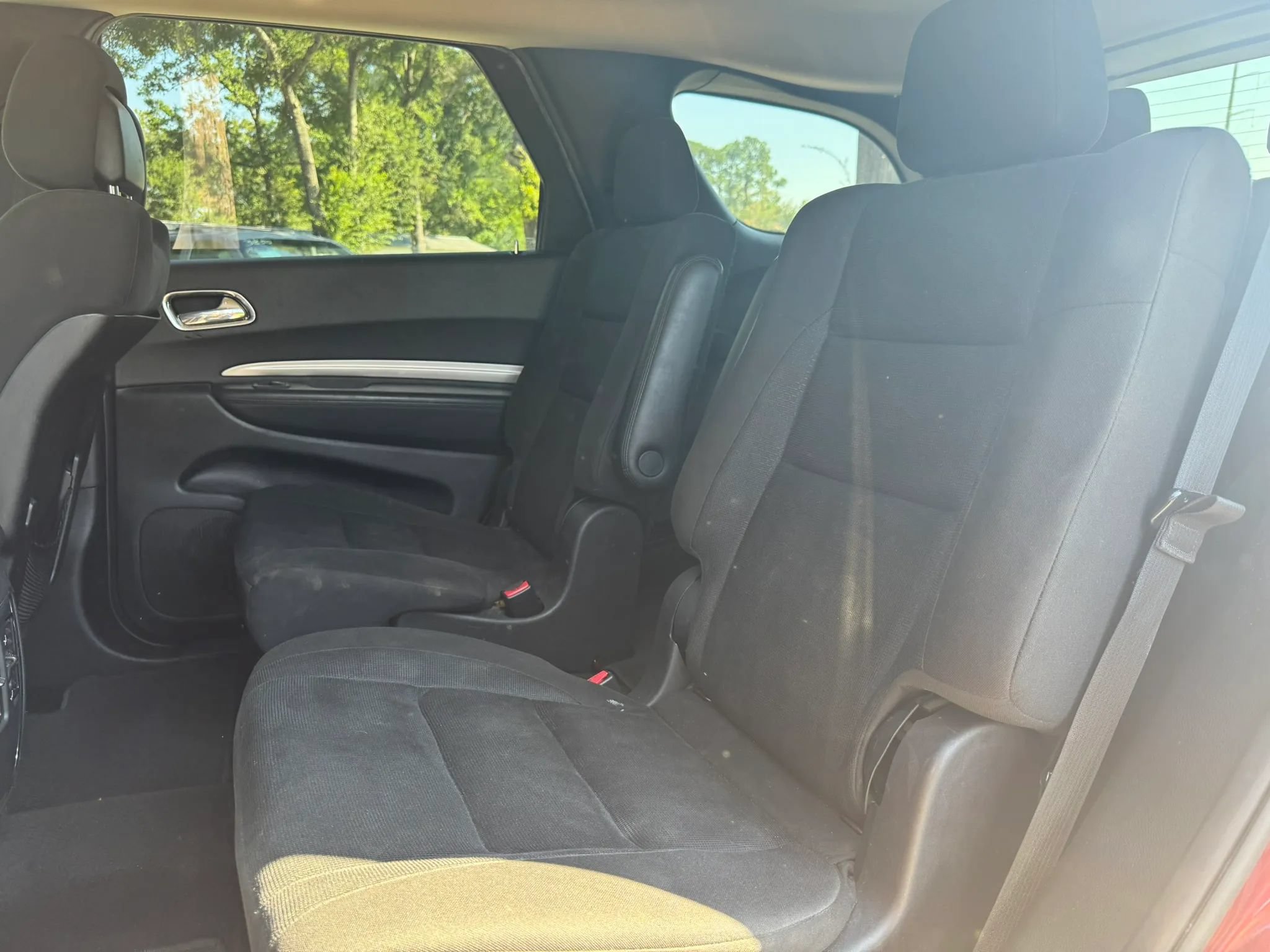Used 2014 Dodge Durango SXT w/ Quick Order Package 23B RWD image 12