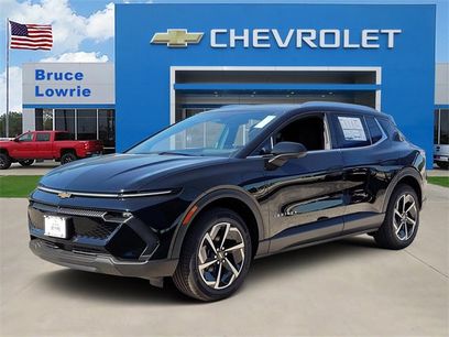 New 2026 Chevrolet Equinox EV LT