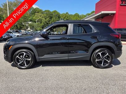 Used 2023 Chevrolet TrailBlazer RS w/ Convenience Package