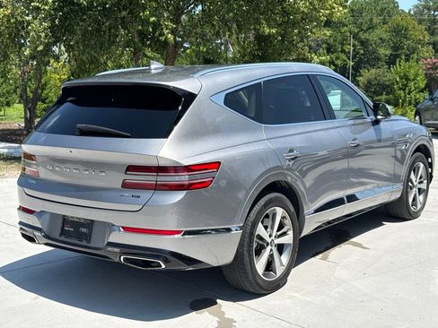 Used 2024 Genesis GV80 3.5T Advanced w/ Advanced Package AWD/4WD image 7