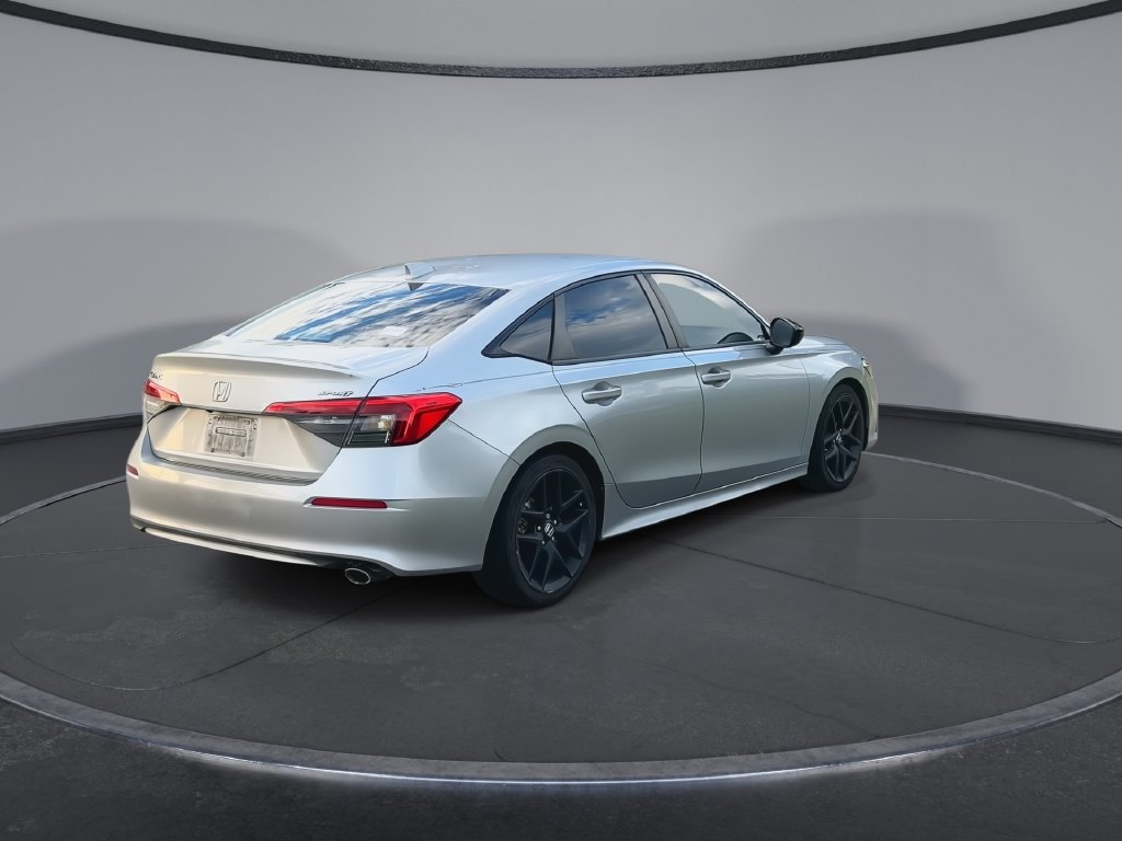 Used 2022 Honda Civic Sport image 8